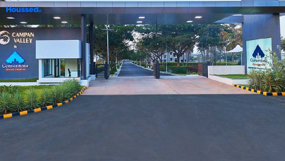 Project Image of Cornerstone Campan Valley in Varthur, Bangalore - Image 323036
