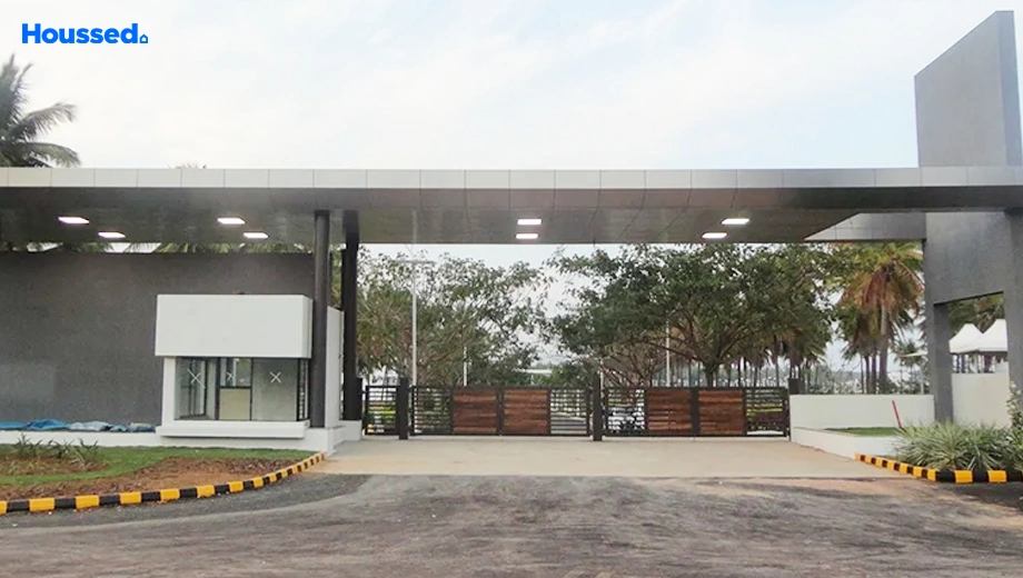 Project Image of Cornerstone Campan Valley Phase 2 in Varthur, Bangalore - Image 335241