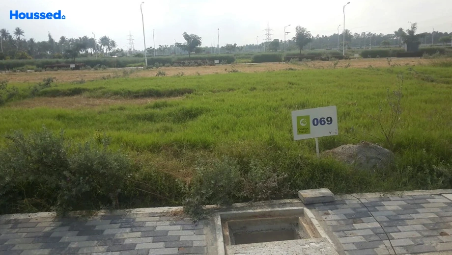 Project Image of Cornerstone Campan Valley Phase 2 in Varthur, Bangalore - Image 335242