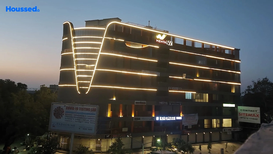 Project Image of Arham Infra Mehta 531 in Ellisbridge, Ahmedabad - Image 364443