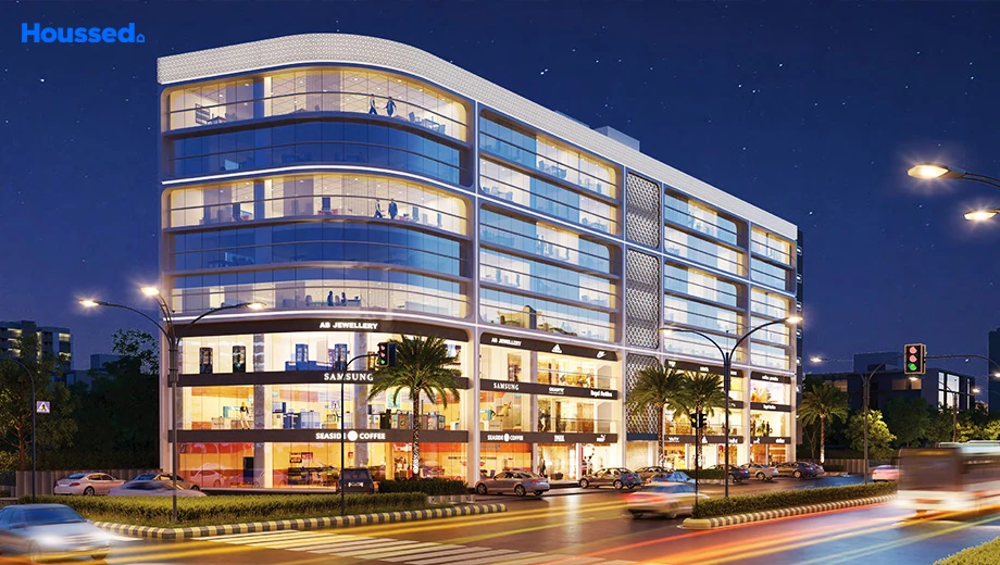 Project Image of The Link in Memnagar, Ahmedabad - Image 320367