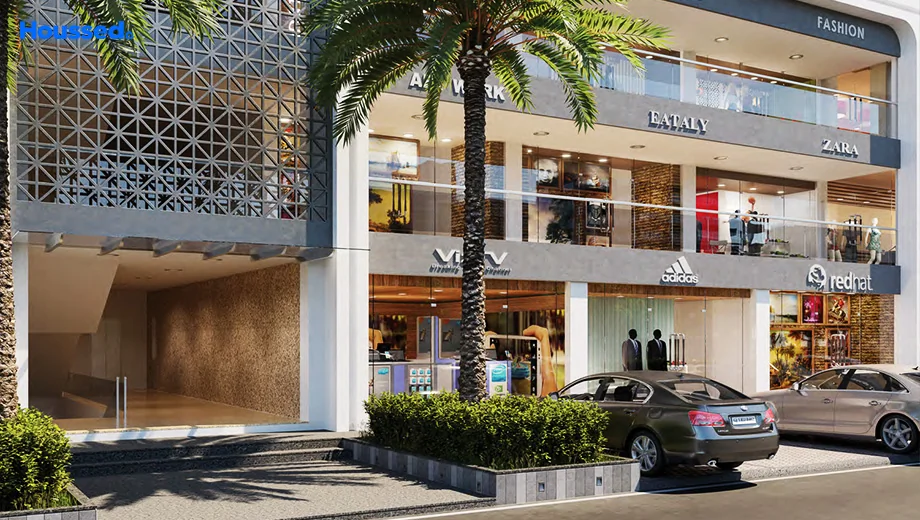 Project Image of The Link in Memnagar, Ahmedabad - Image 320366