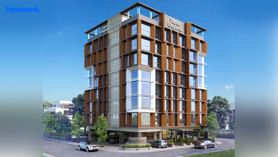 Project Image of Tapas Elegance in Ambawadi, Ahmedabad - Image 360356