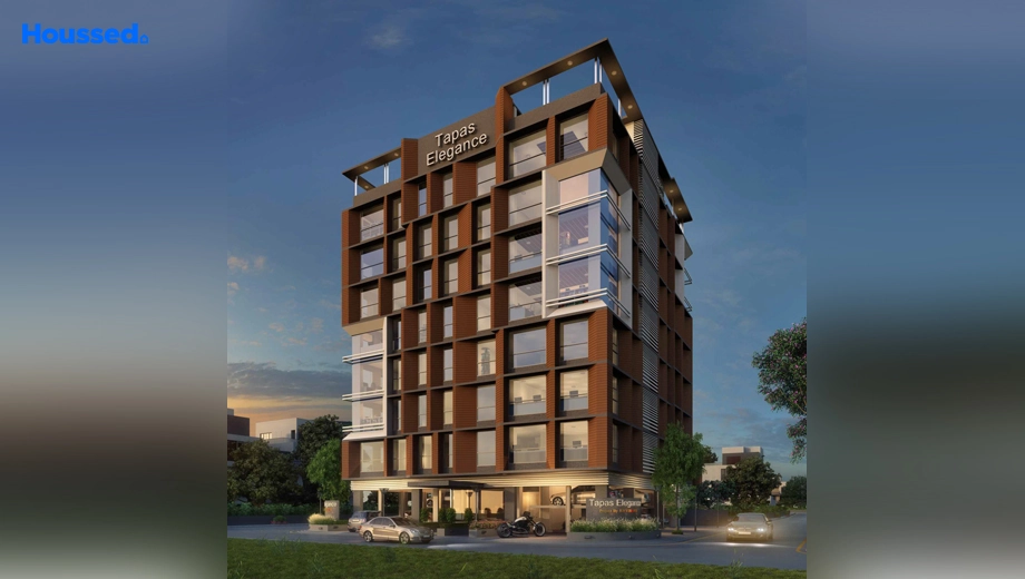 Project Image of Tapas Elegance in Ambawadi, Ahmedabad - Image 360355