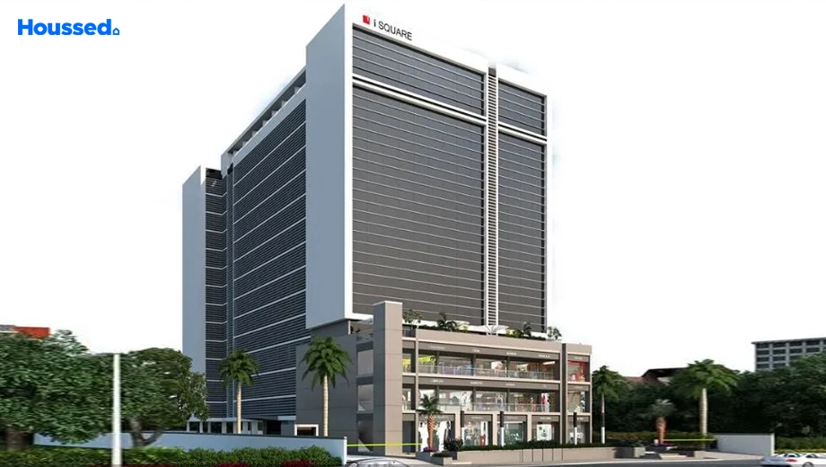 Project Image of I Square Corporate Park in Science City, Ahmedabad - Image 362073