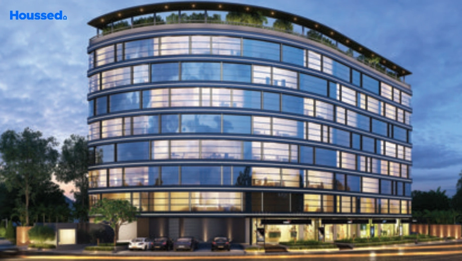 Project Image of New Horizone I The Address in Sola, Ahmedabad - Image 362684