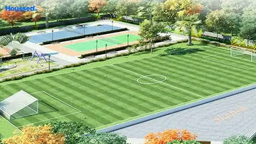 Amenities of Aditya Palm county - Image 332501