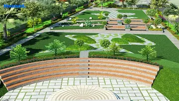 Amenities of Aditya Palm county - Image 332502