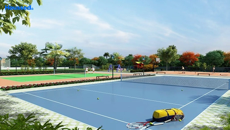 Amenities of Aditya Palm county in Hoskote, Bangalore - Image 332499