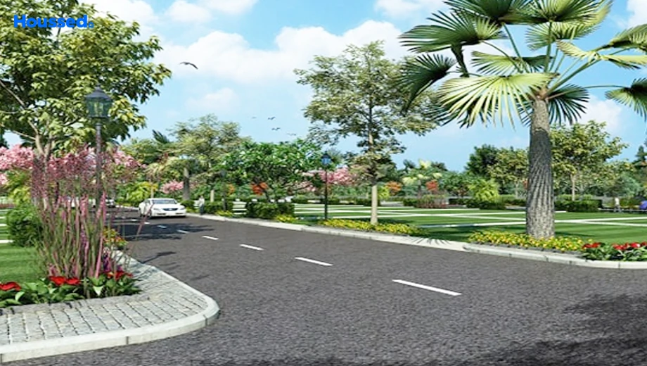 Project Image of Aditya Palm county in Hoskote, Bangalore - Image 332498