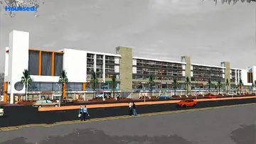 Project Image of Vandemataram Arcade - Image 320448
