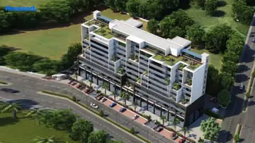 Project Image of Amrapali Lakeview Tower - Image 318576