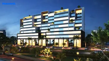 Project Image of Amrapali Lakeview Tower - Image 318577