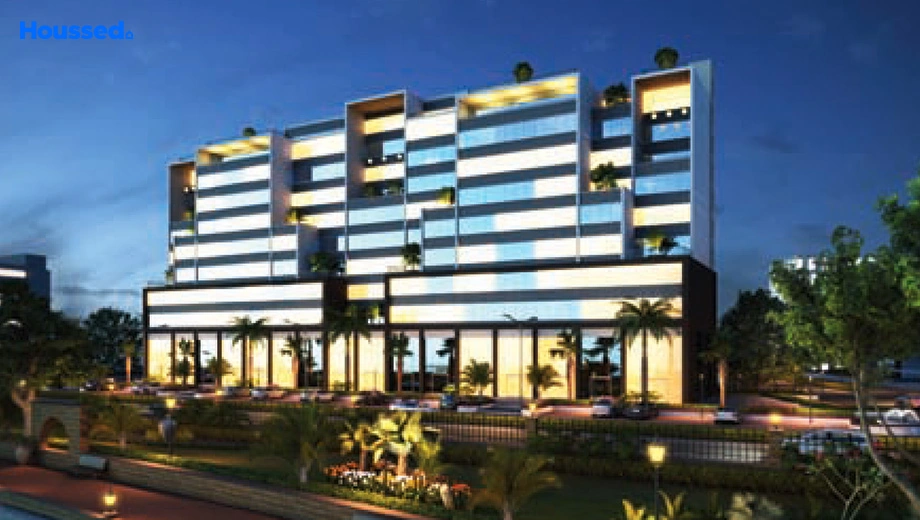 Project Image of Amrapali Lakeview Tower in Vastrapur, Ahmedabad - Image 318577