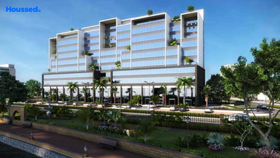 Project Image of Amrapali Lakeview Tower in Vastrapur, Ahmedabad - Image 318575