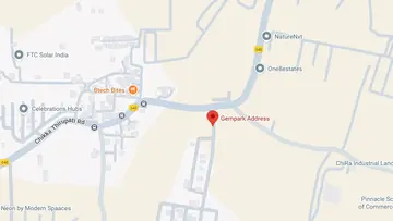 Location of Gempark Address - Image 334269