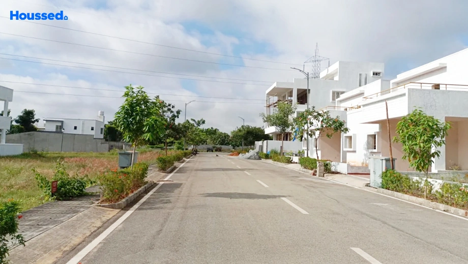 Project Image of Gempark Address in Sarjapur, Bangalore - Image 334156