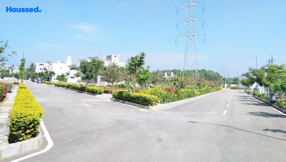 Project Image of Gempark Address in Sarjapur, Bangalore - Image 334157