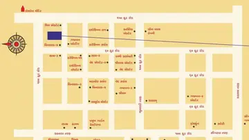 Location of Sarjan Balaji Industrial Park - Image 361994