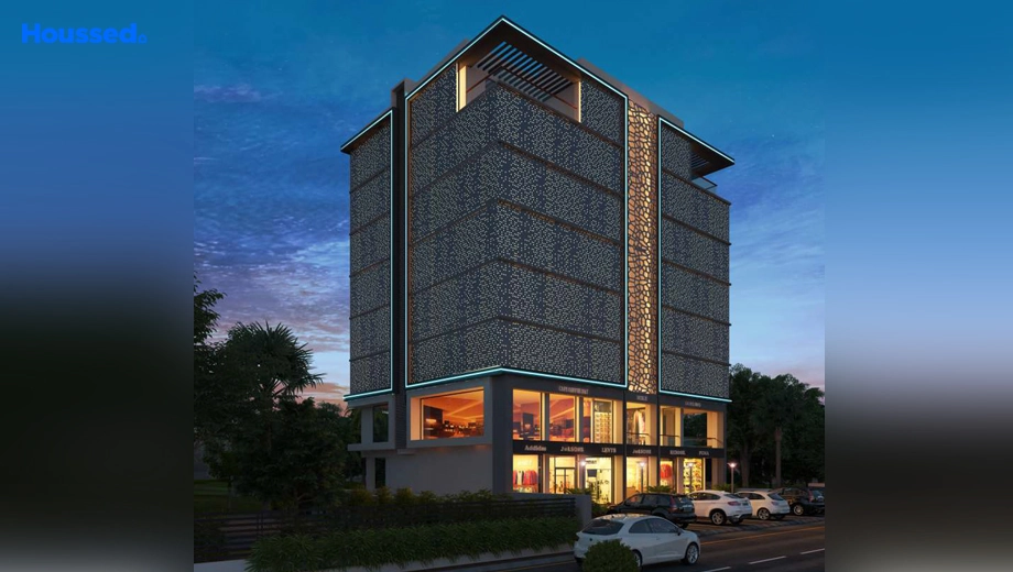 Project Image of Saransh 2 The Business Hub in Ambawadi, Ahmedabad - Image 362420