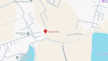 Location of Reliaable E-City - Image 333953