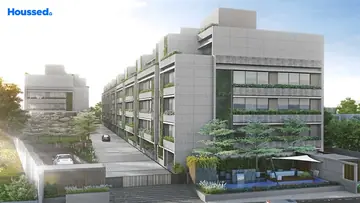 Project Image of Shreenathji Times Corporate Park - Image 362306