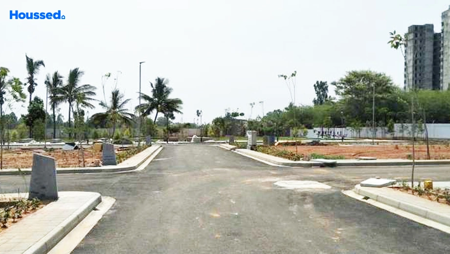 Project Image of Reliaable Dollars Colony in Gattahalli, Bangalore - Image 330079