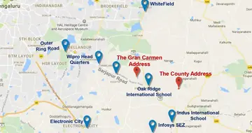 Location of The County Address Phase 1 - Image 334266