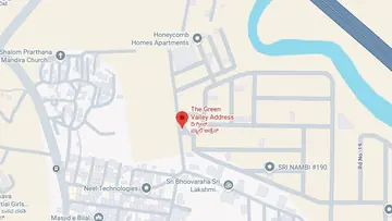 Location of The Green Valley Address - Image 334268