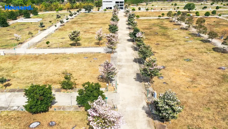 Project Image of The Green Valley Address in Mysore Road, Bangalore - Image 334138