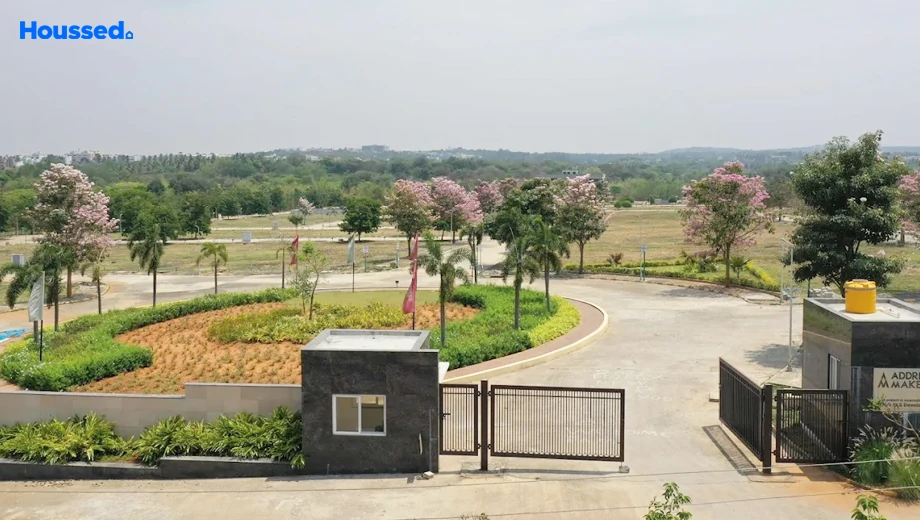 Project Image of The Green Valley Address in Mysore Road, Bangalore - Image 334135