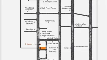 Location of Binori BSquare 2 - Image 315421