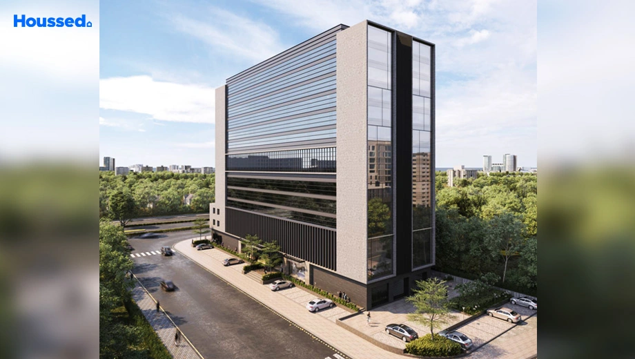Project Image of Binori BSquare 2 in Ambli, Ahmedabad - Image 315418
