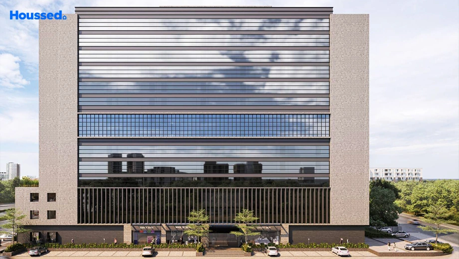 Project Image of Binori BSquare 2 in Ambli, Ahmedabad - Image 315416
