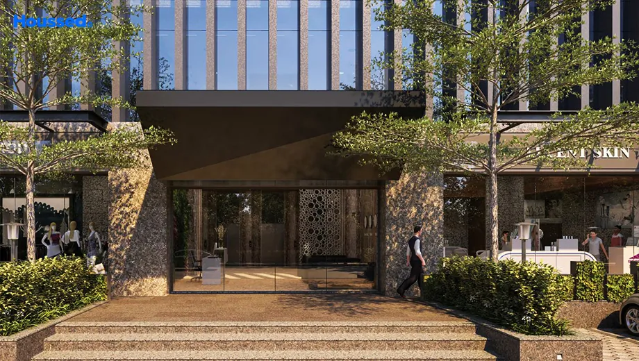 Project Image of Binori BSquare 2 in Ambli, Ahmedabad - Image 315419