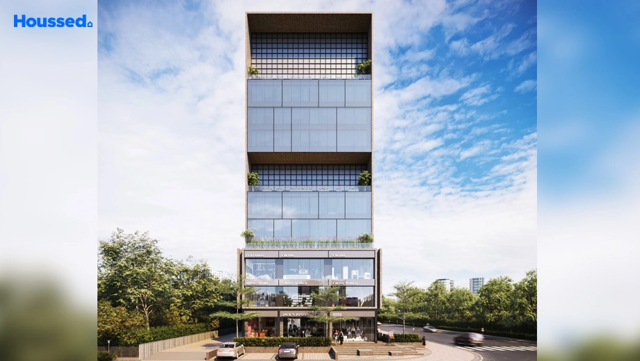 Project Image of Binori BSquare 2 in Ambli, Ahmedabad - Image 315414