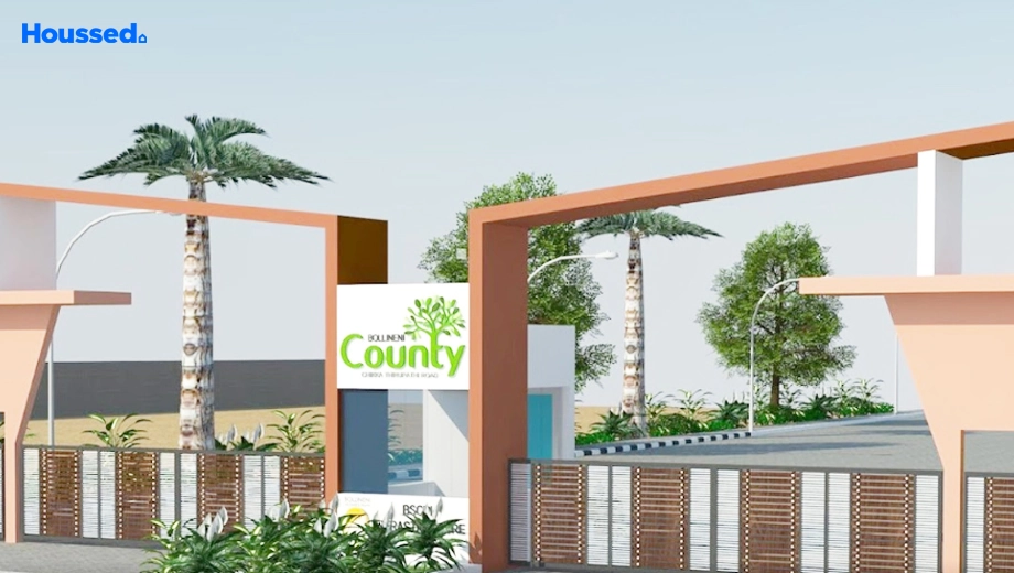 Project Image of Bollineni County in Chikka Tirupathi, Bangalore - Image 331684