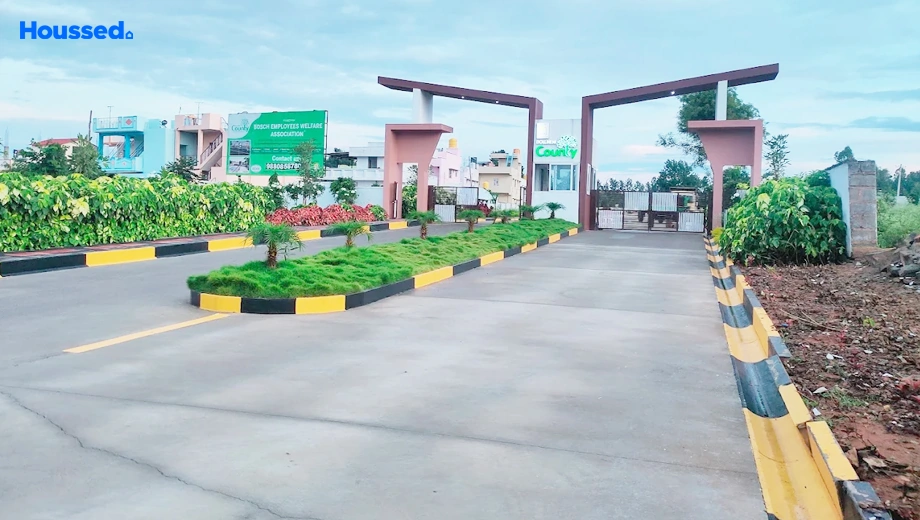 Project Image of Bollineni County in Chikka Tirupathi, Bangalore - Image 331683