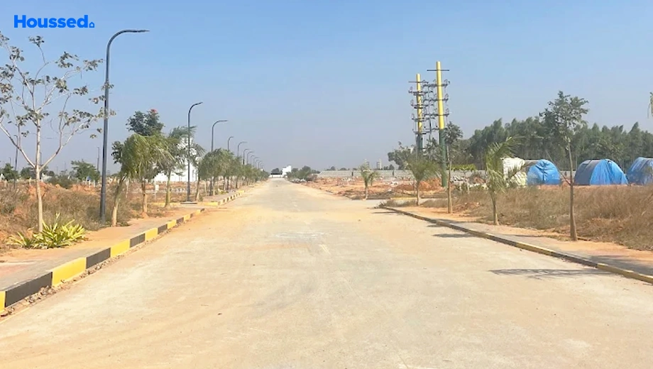 Project Image of Bollineni County in Chikka Tirupathi, Bangalore - Image 331682