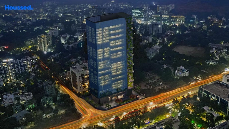 Project Image of Amar Summit in Shivaji Nagar, Pune - Image 271523