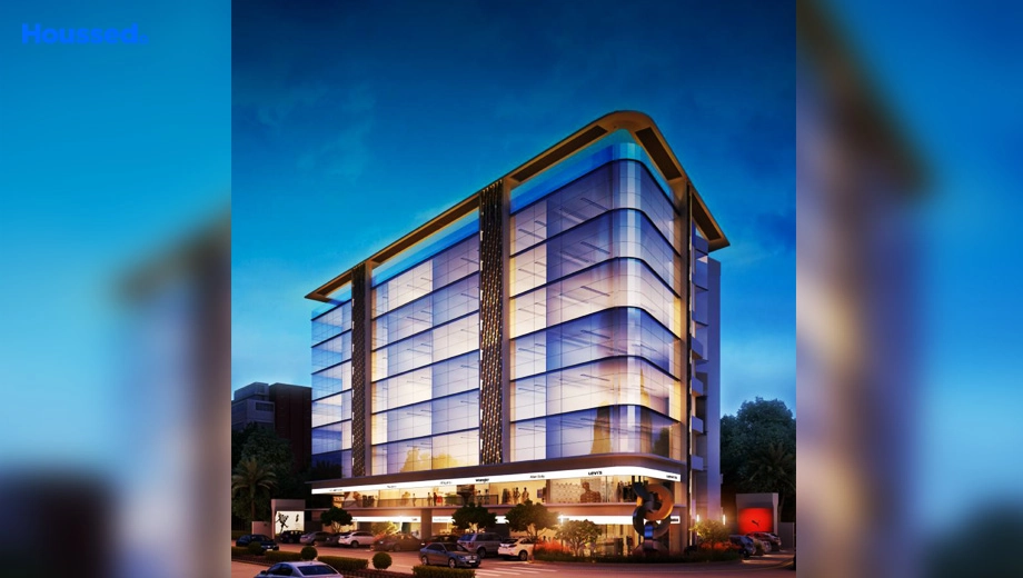 Project Image of Anokhi Dream Rise in Sola, Ahmedabad - Image 318593