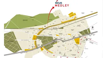 Location of Ocus Medley - Image 362573