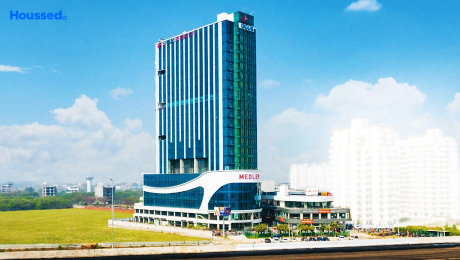Project Image of Ocus Medley in Sector 99A, Gurgaon - Image 362569