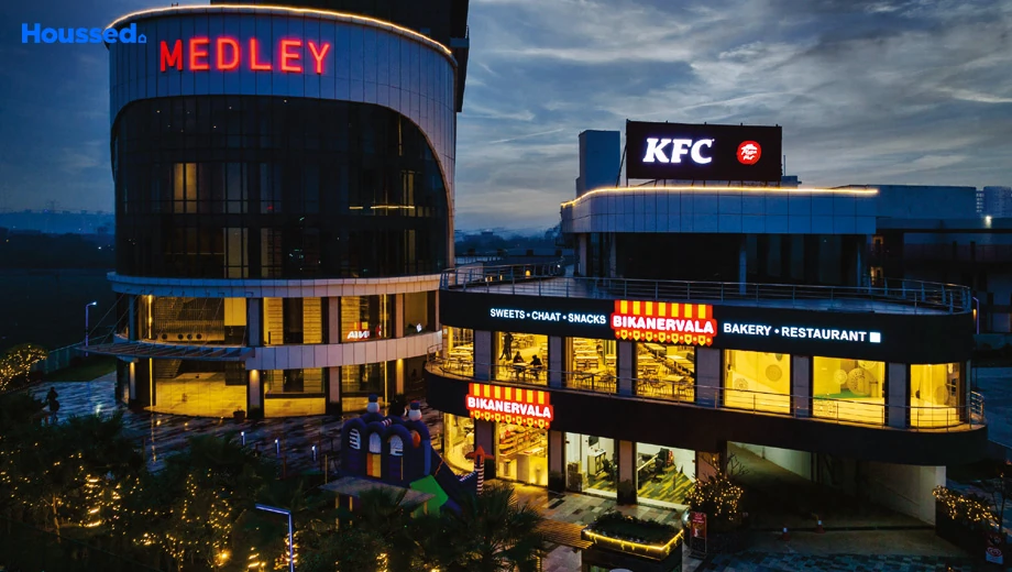 Project Image of Ocus Medley in Sector 99A, Gurgaon - Image 362570