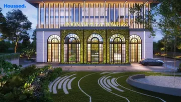 Project Image of Amar Poonawalla Towers - Image 271297