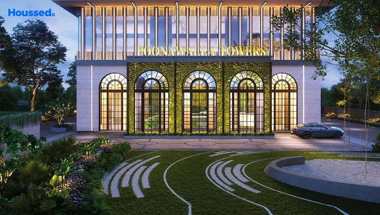 Project Image of Amar Poonawalla Towers in Bund Garden, Pune - Image 271297