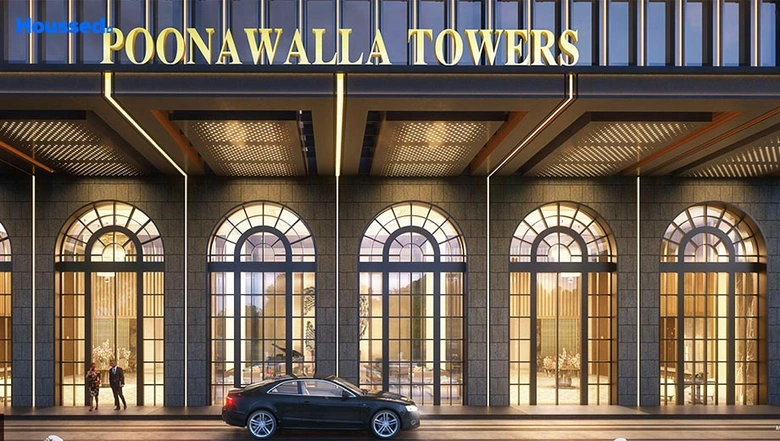 Project Image of Amar Poonawalla Towers in Bund Garden, Pune - Image 271293