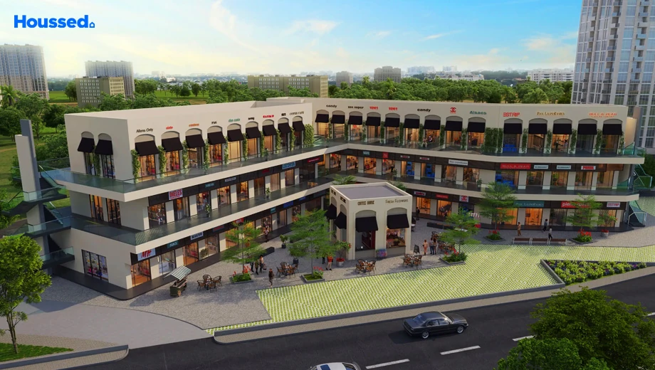 Project Image of GLS Elitaire Prime in Sector 81, Gurgaon - Image 362367