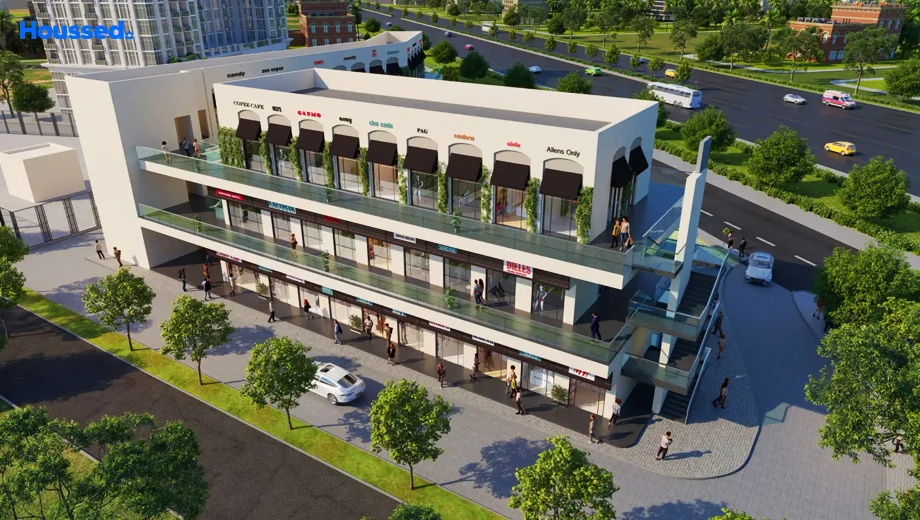 Project Image of GLS Elitaire Prime in Sector 81, Gurgaon - Image 362369