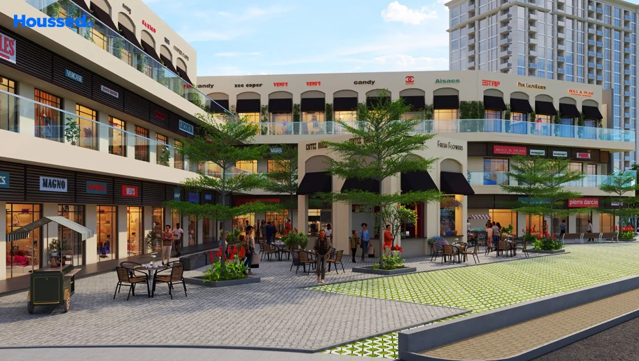 Project Image of GLS Elitaire Prime in Sector 81, Gurgaon - Image 362368